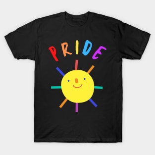 Sunny Pride T-Shirt